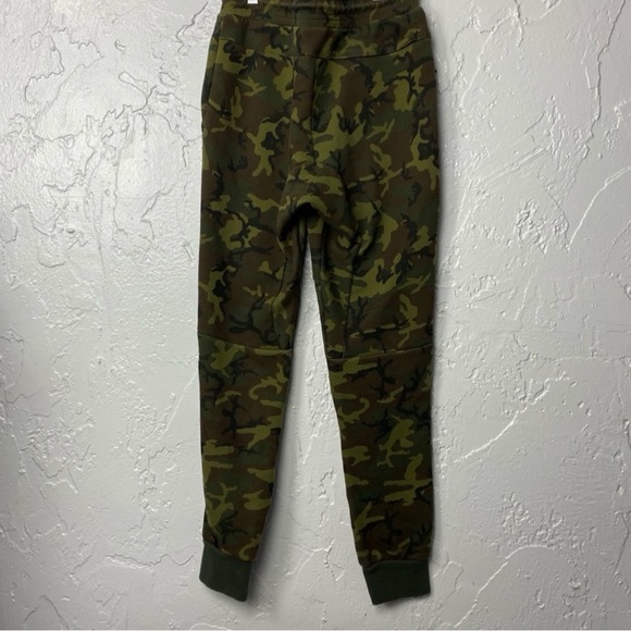 Nike Men’s Tech Fleece Camo Pants S - Picture 6 of 6